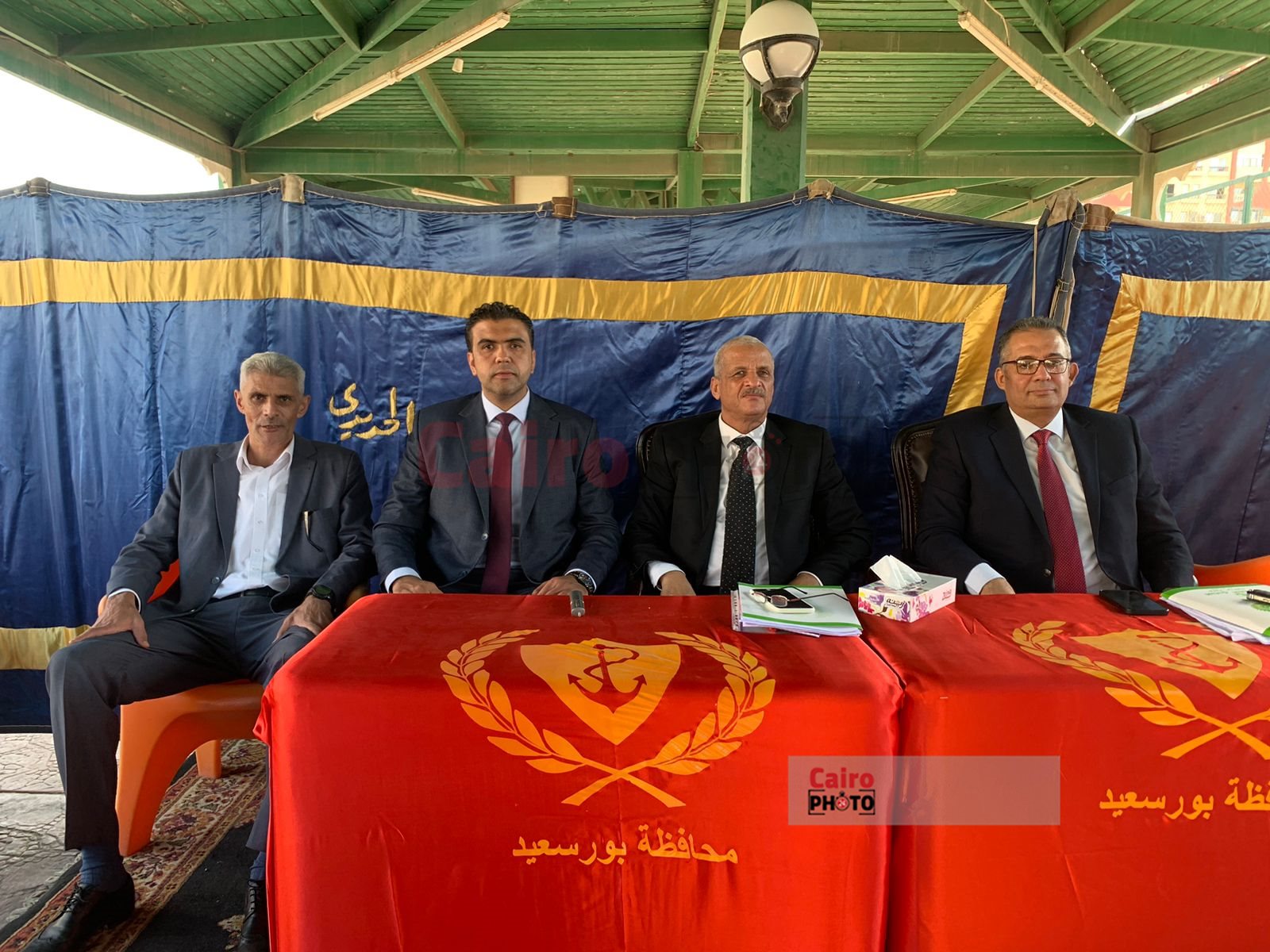 الجمعية العمومية العادية للنادي المصري 