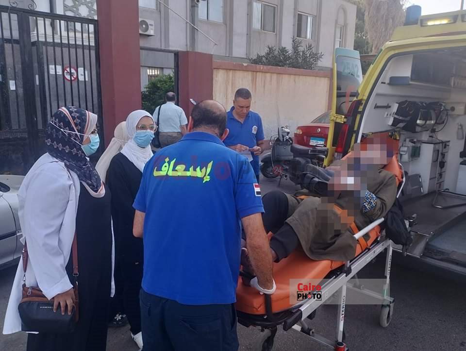 مستشفي الصدر ببورسعيد