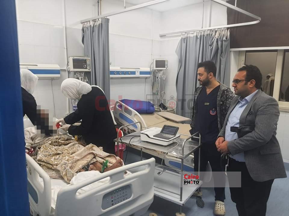 مستشفي الصدر ببورسعيد 