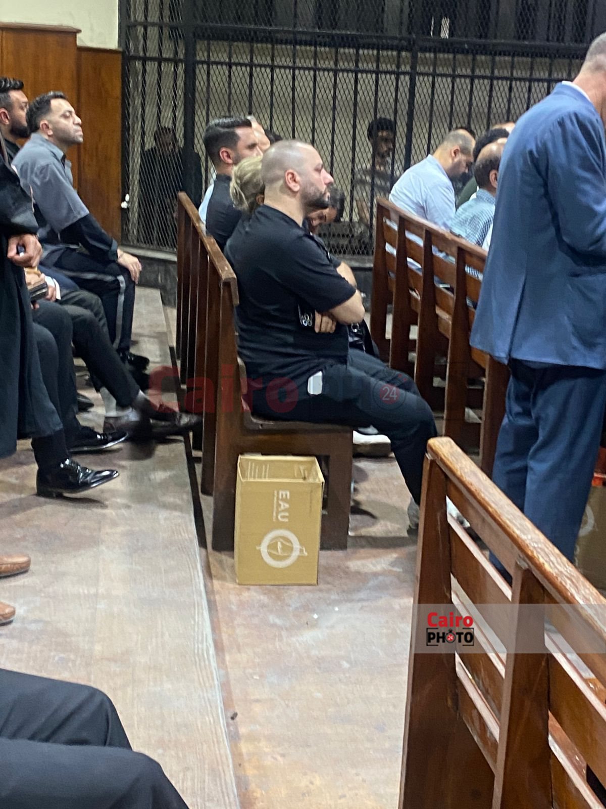 محمود الليثي وأسرة سعد الصغير