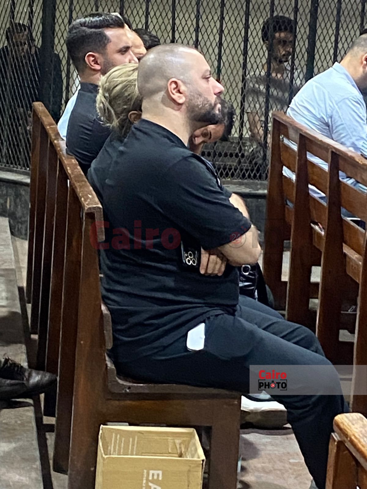 محمود الليثي وأسرة سعد الصغير