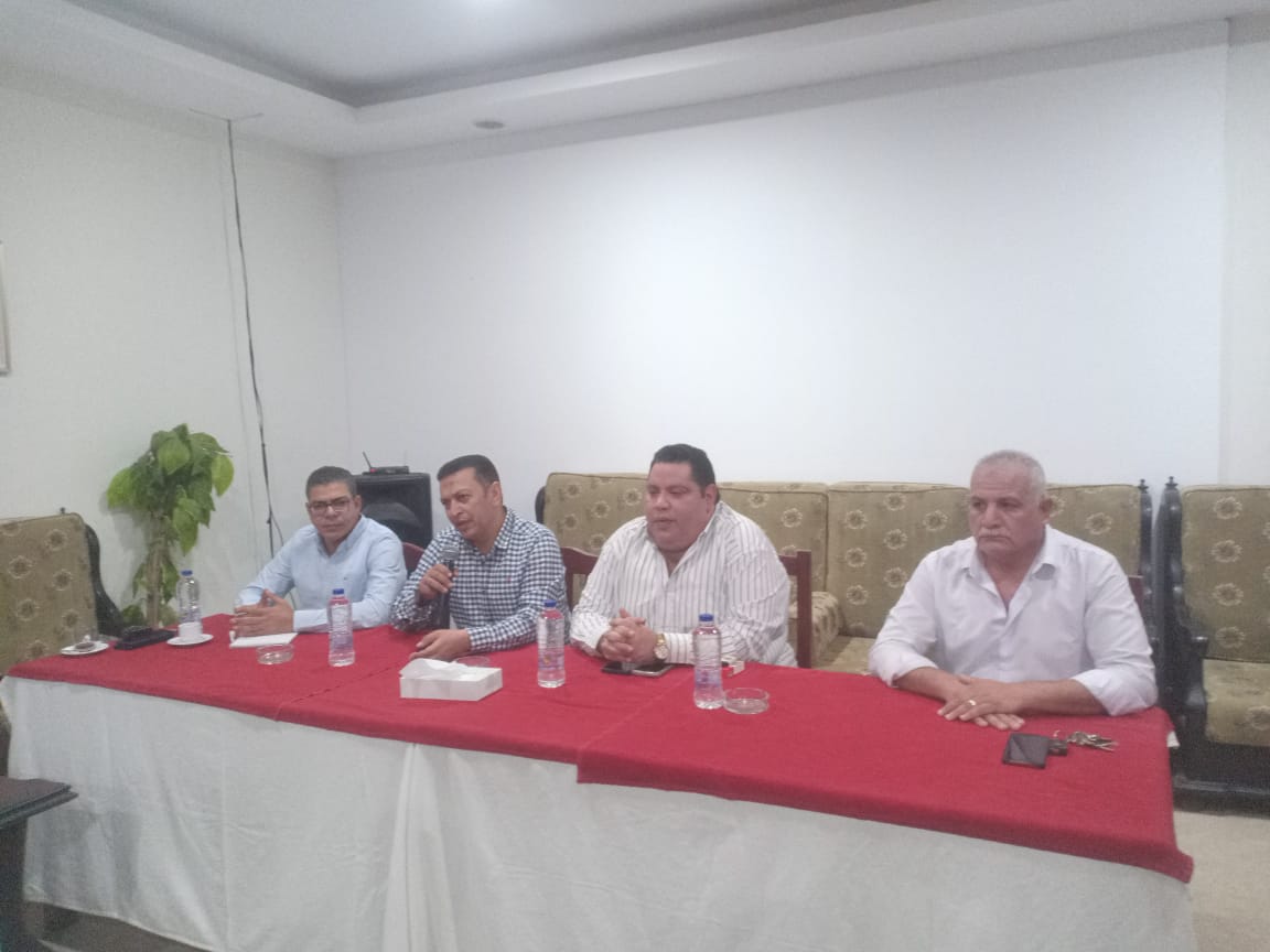 اجتماع الغرفة التجارية بجنوب سيناء لتخفيض أسعار السلع 