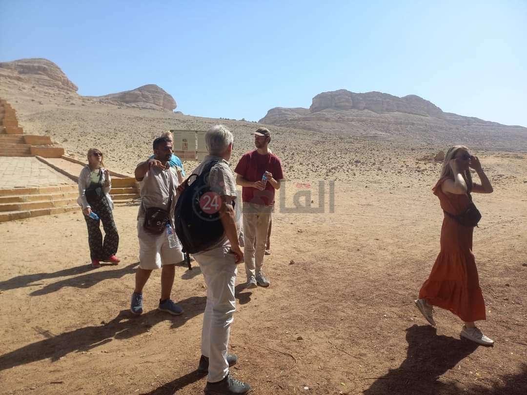 حجز تذاكر المناطق الأثرية اليوم