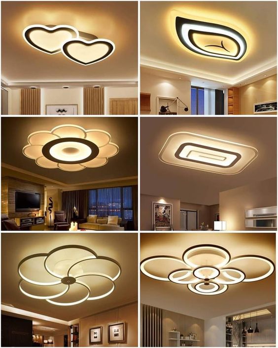 أشكال جبس بورد