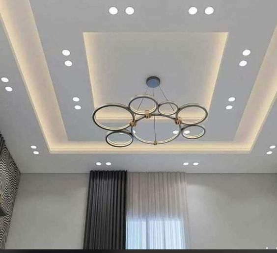 أشكال جبس بورد