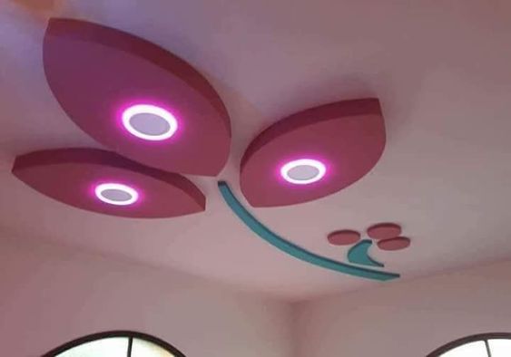 أشكال جبس بورد حديثة