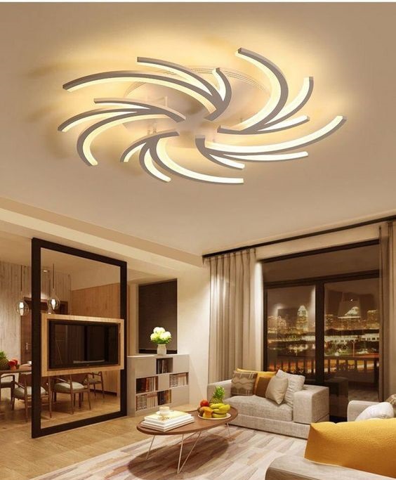 أشكال جبس بورد بسيطة