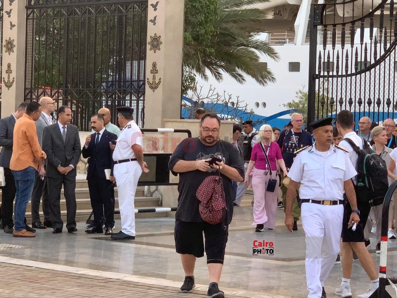 مدير أمن بورسعيد 