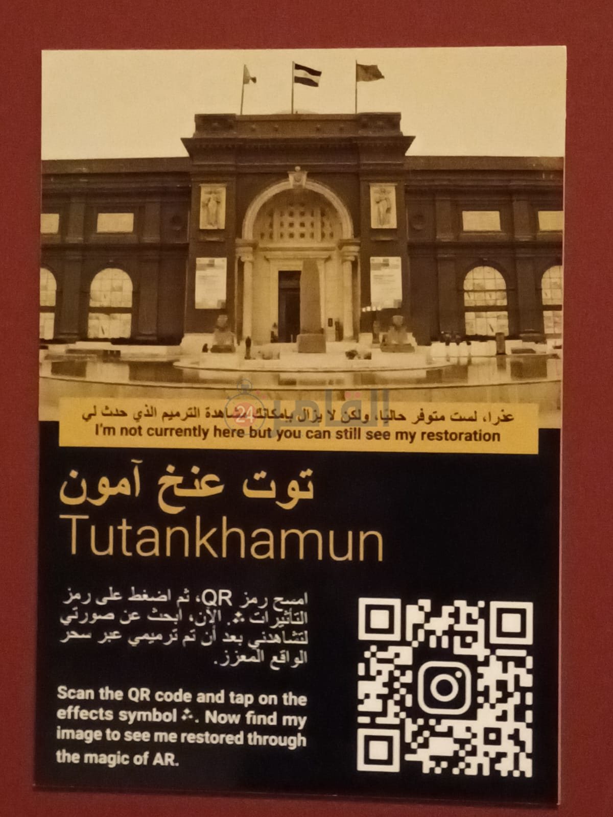  مشروع Instagram Project Revival ت