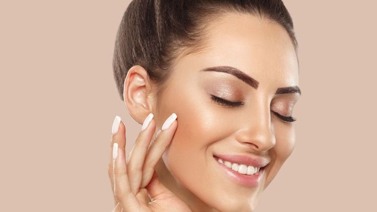 مقشر قشر البرتقال والعسل