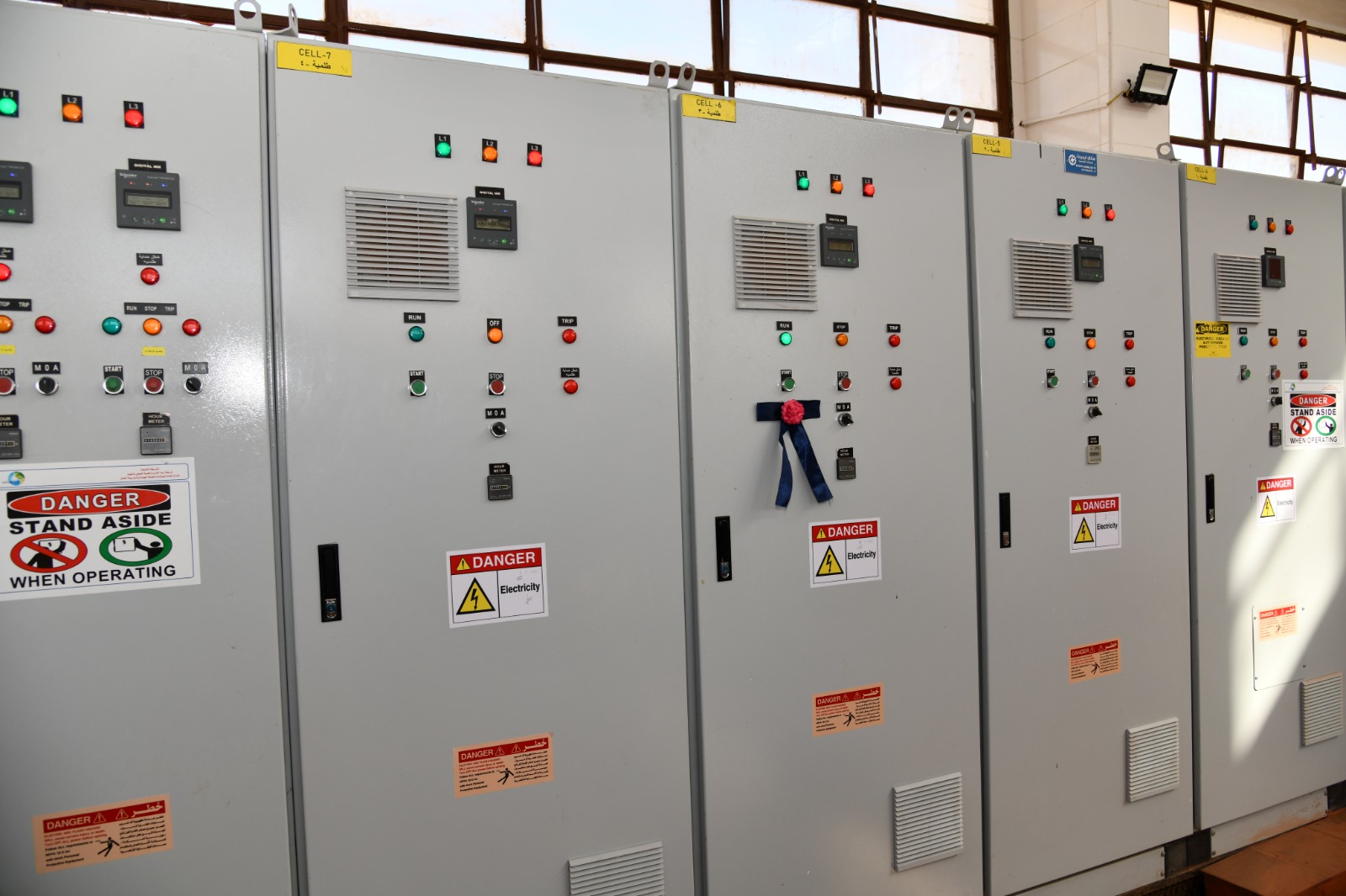 بتكلفة 36 مليون جنيه.. محافظ الفيوم يفتتح محطة صرف صحي دفنو 