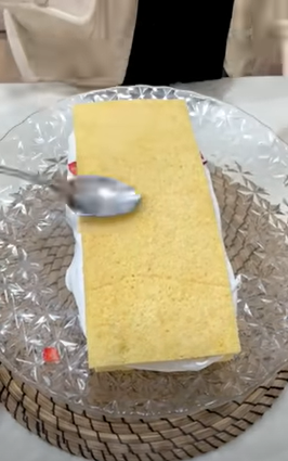 طريقة عمل التورتة في الخلاط