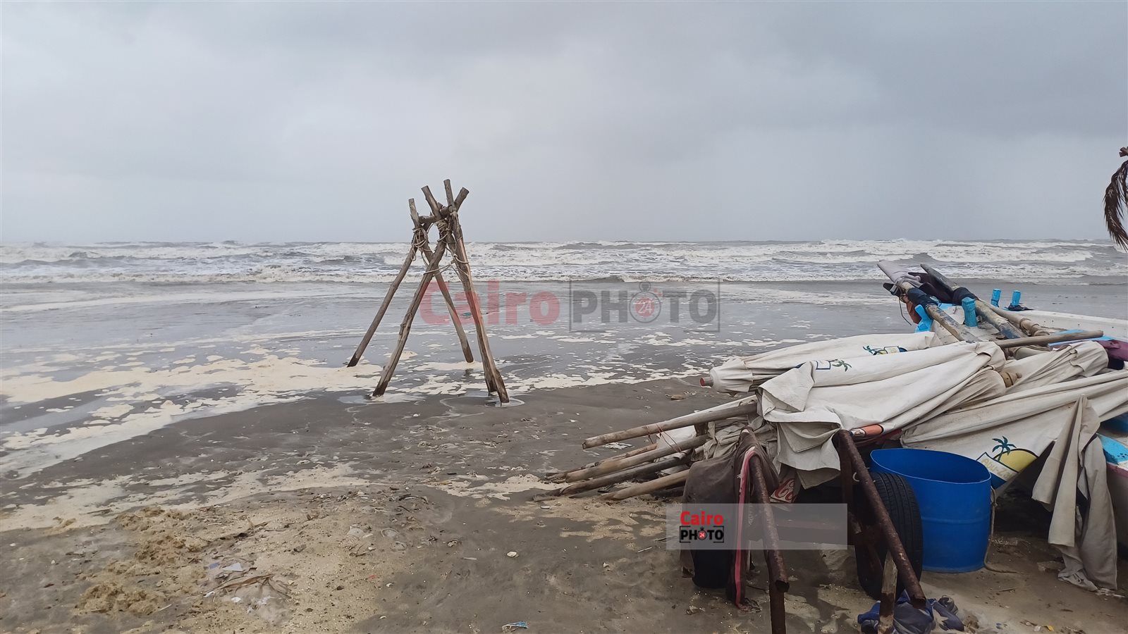 شاطئ بورسعيد 