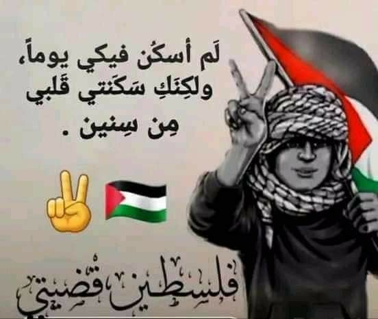 أقوال عن فلسطين