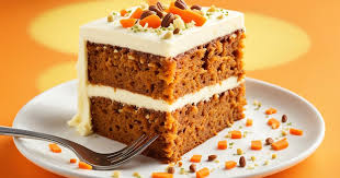 طريقة عمل كيكة الجزر بالصوص في خطوات معدودة