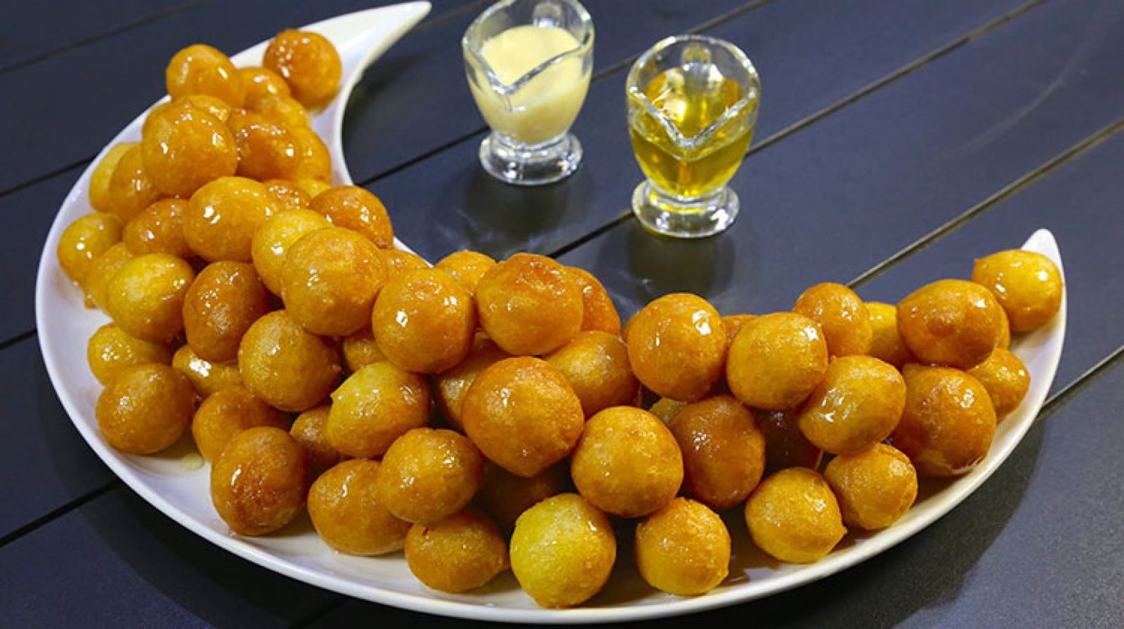 طريقة عمل الزلابية