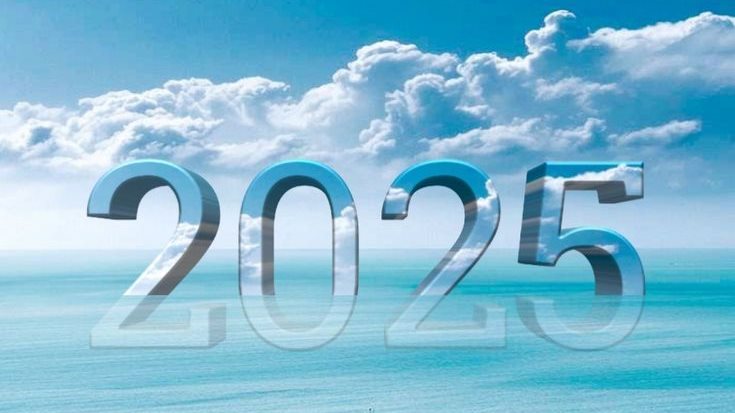 أجمل صور تهنئة رأس السنة الجديدة 2025