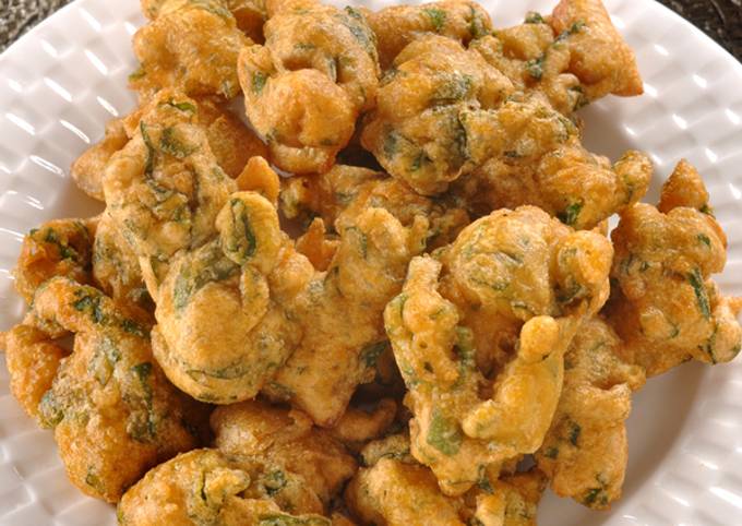 طريقة عمل القرنبيط المقرمش