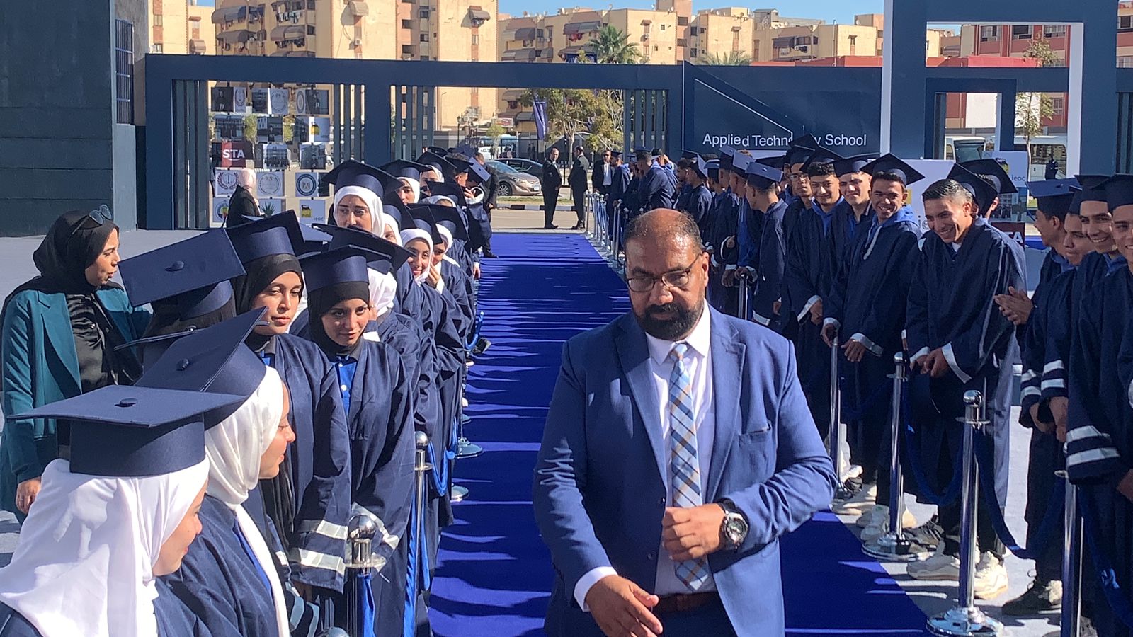 مدرسة ظهر التعليمية 