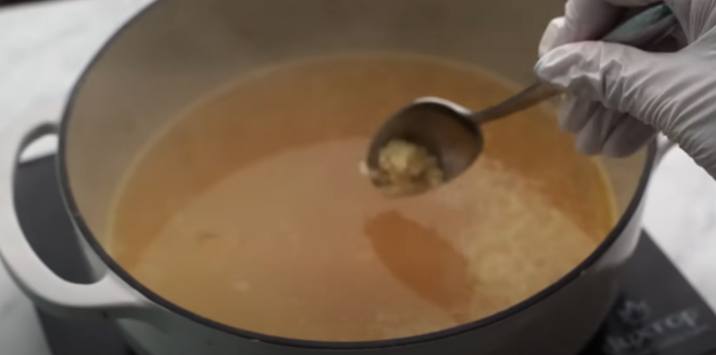 طريقة عمل الملوخية المجمدة