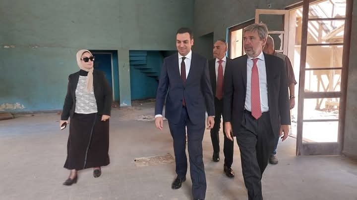 البيت الإيطالي ببورسعيد 