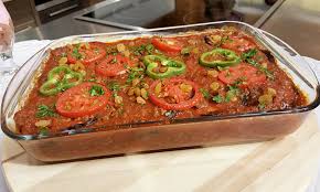 طريقة عمل مسقعة أورديحي بتتبيلة سحرية