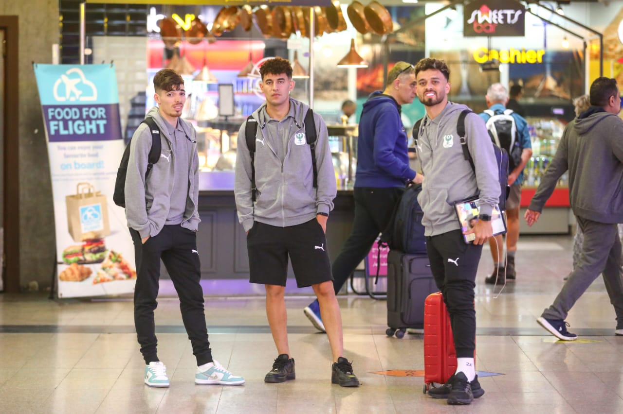 بعثة النادي المصري