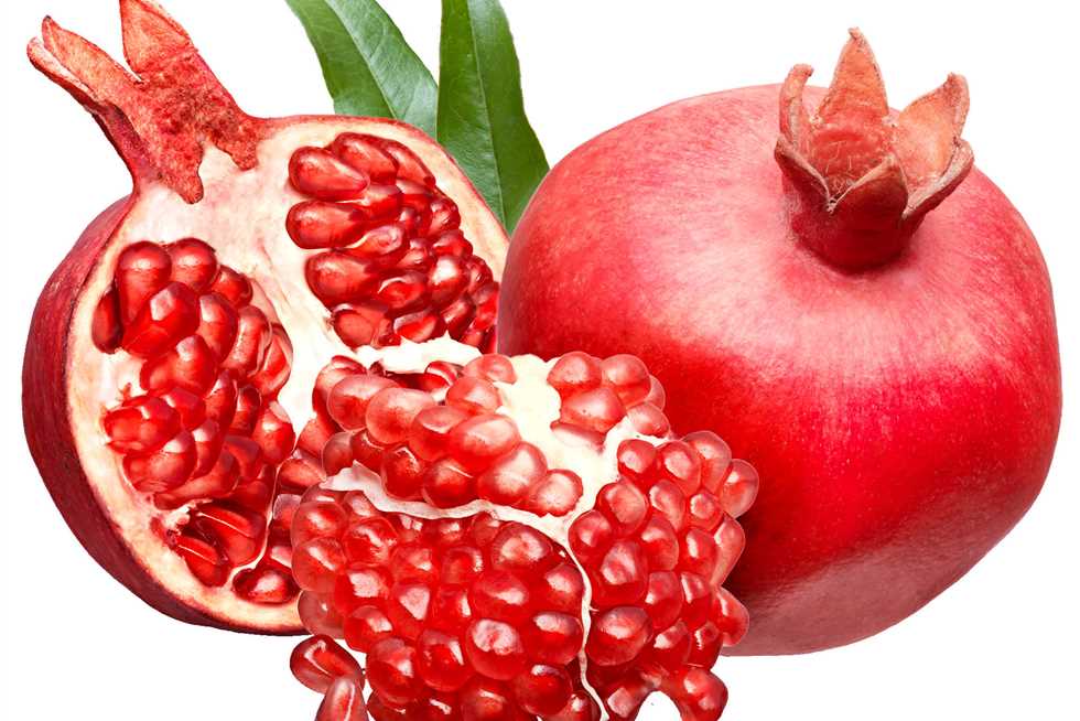 أضرار قشر الرمان للتخسيس