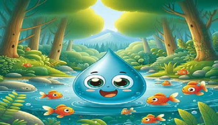 رسومات عن ترشيد استهلاك المياه