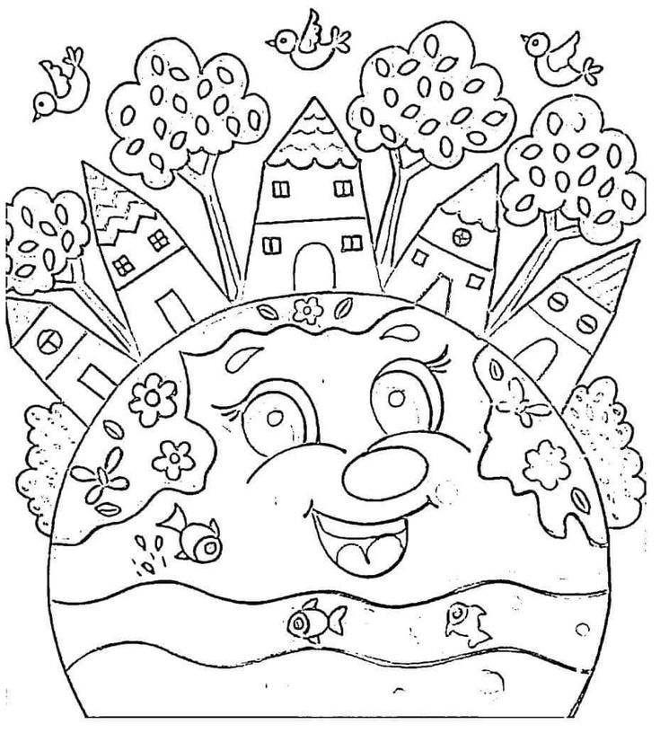 رسومات عن النظافة