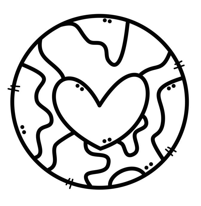 رسومات عن التلوث البيئي