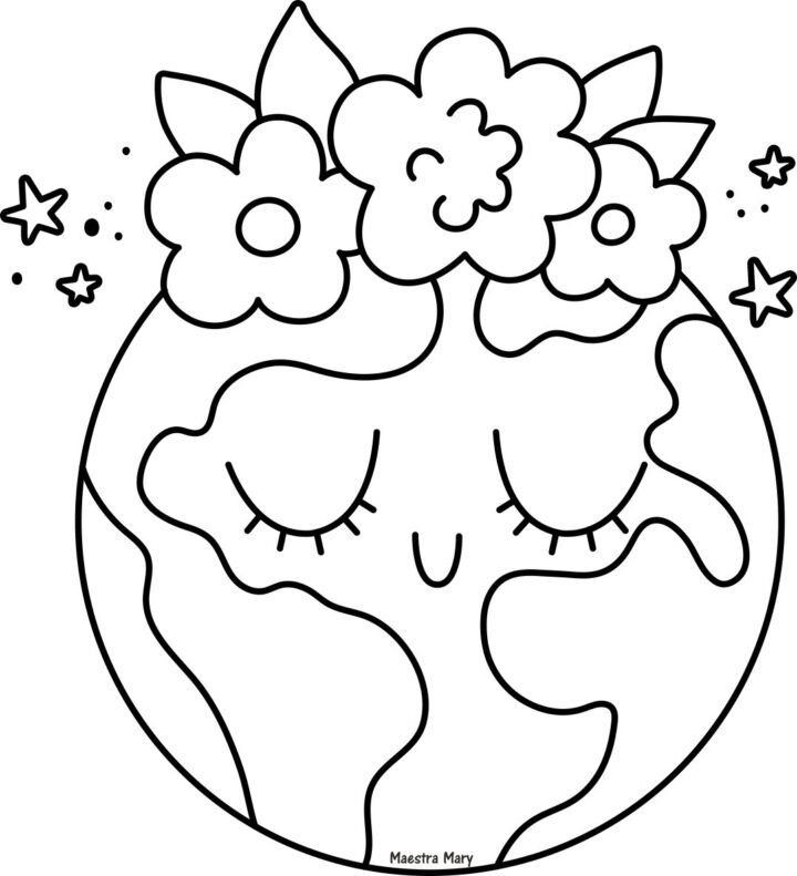 رسومات عن التلوث البيئي