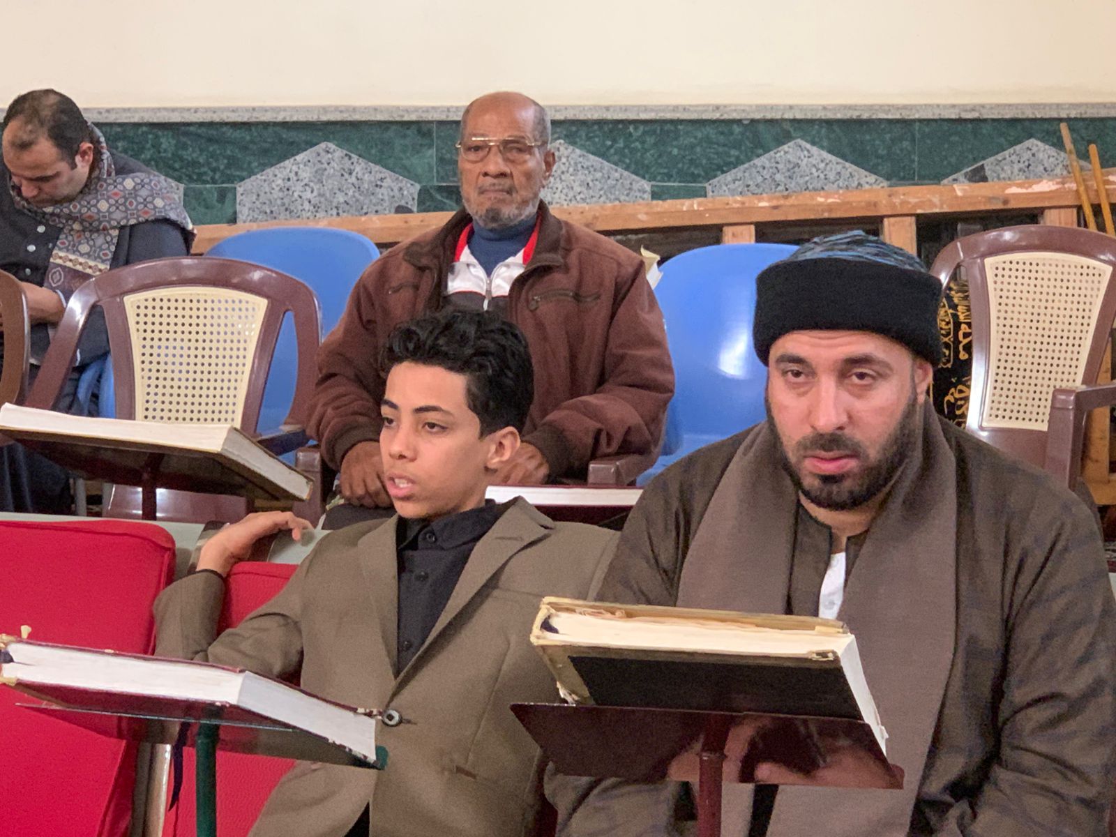 مسابقة بورسعيد الدولية لحفظ القرآن الكريم 