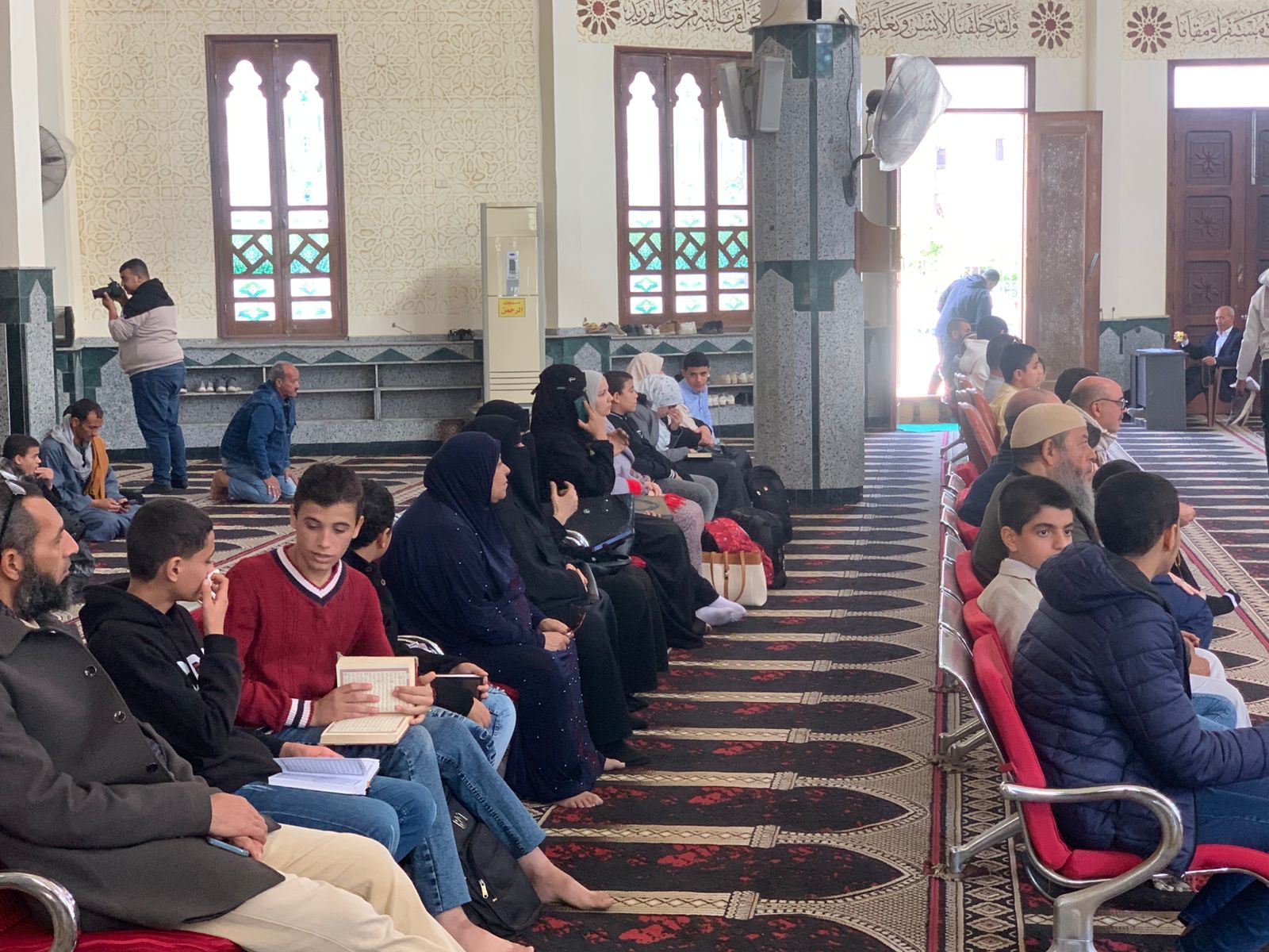 مسابقة بورسعيد الدولية لحفظ القرآن الكريم 