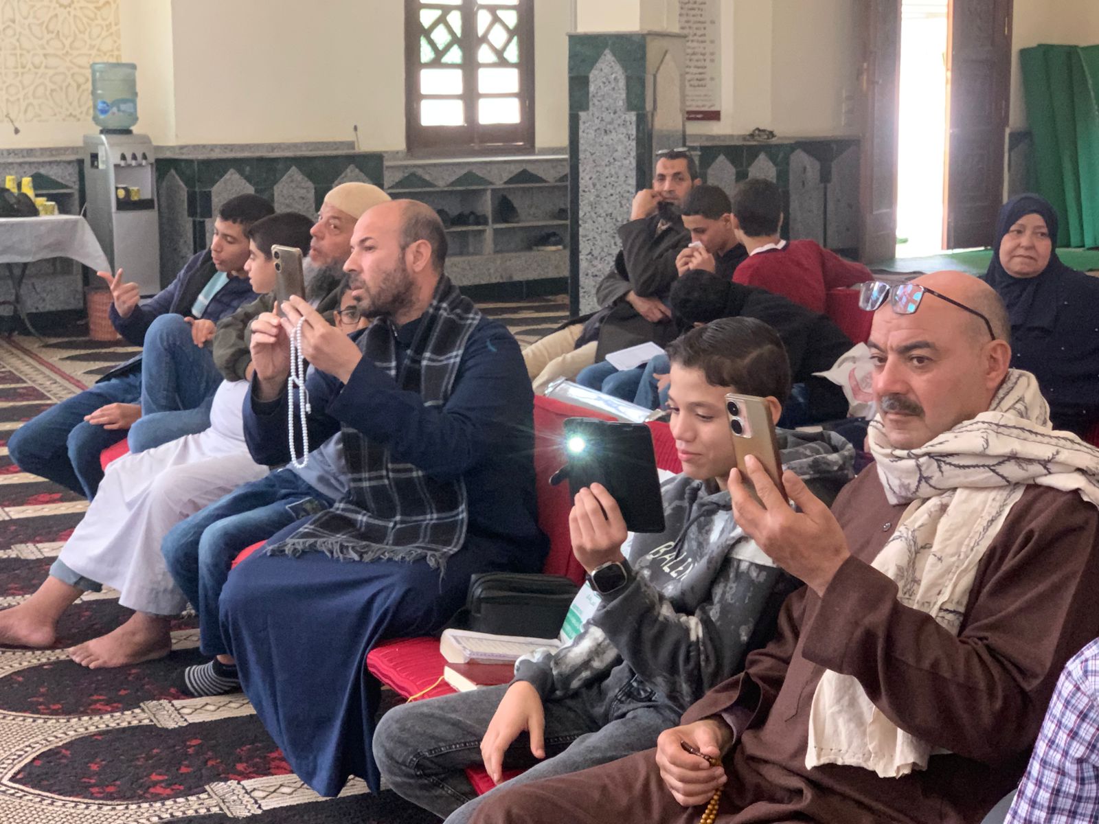 مسابقة بورسعيد الدولية لحفظ القرآن الكريم 