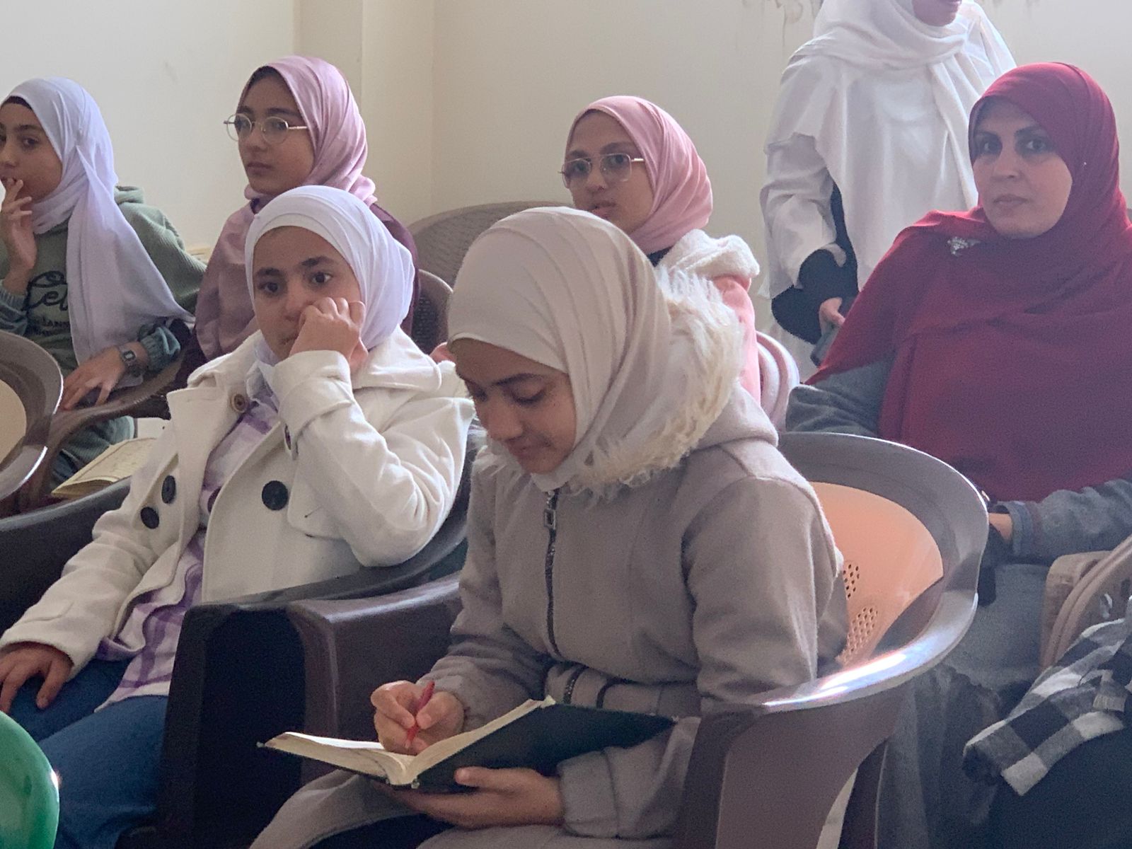 مسابقة بورسعيد الدولية لحفظ القرآن الكريم 