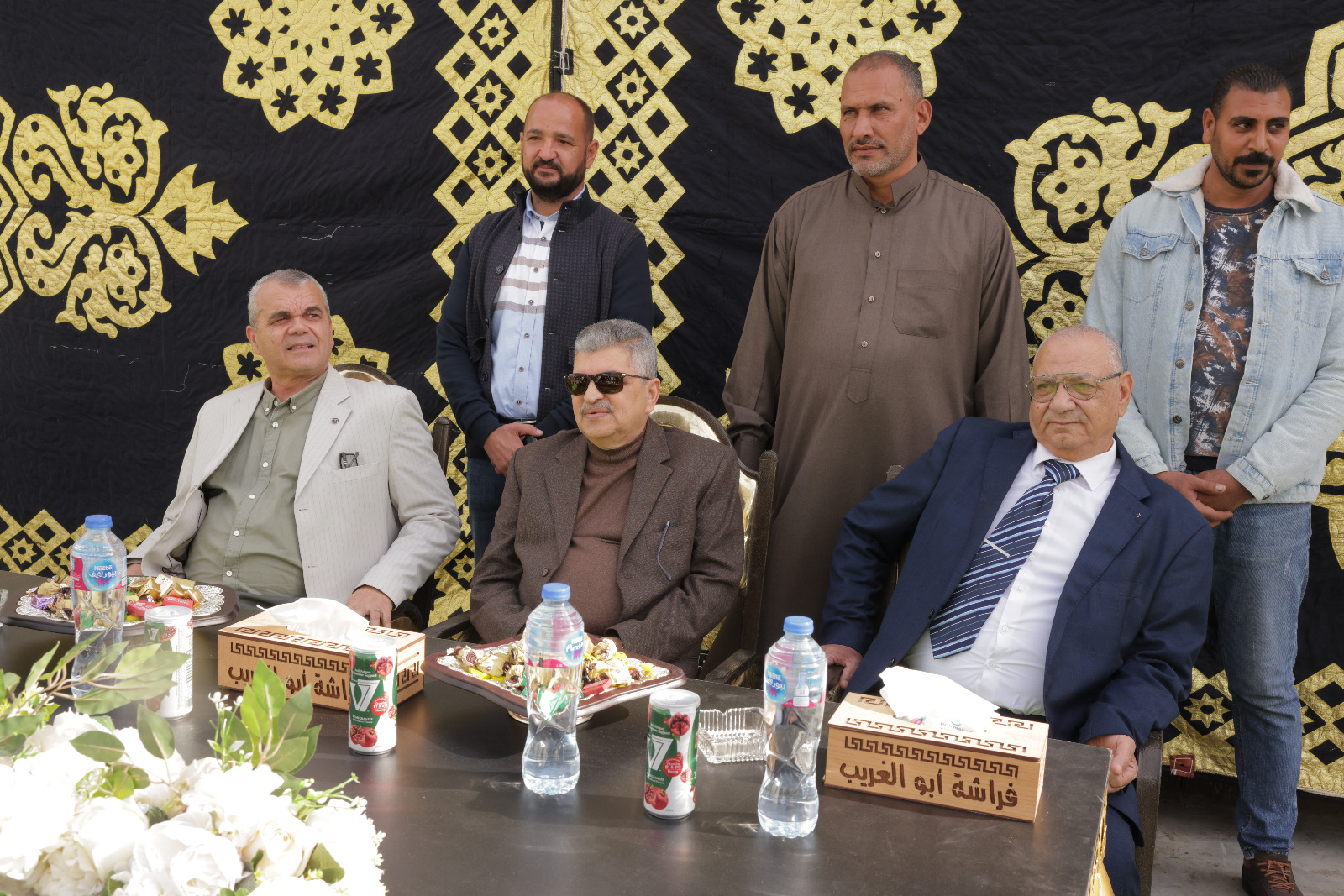 الفريق اسامة ربيع 