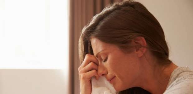 تفسير البكاء في المنام للمتزوجة