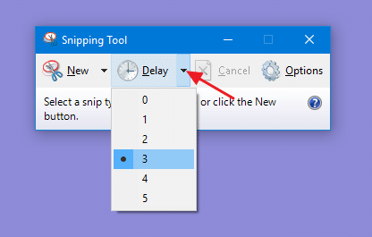 Snipping Tool
