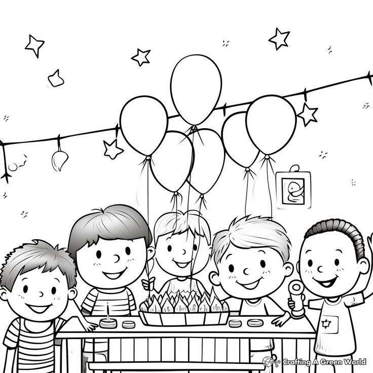 رسومات عن الطفولة والسلام