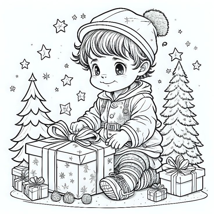 صور عيد الطفولة للتلوين