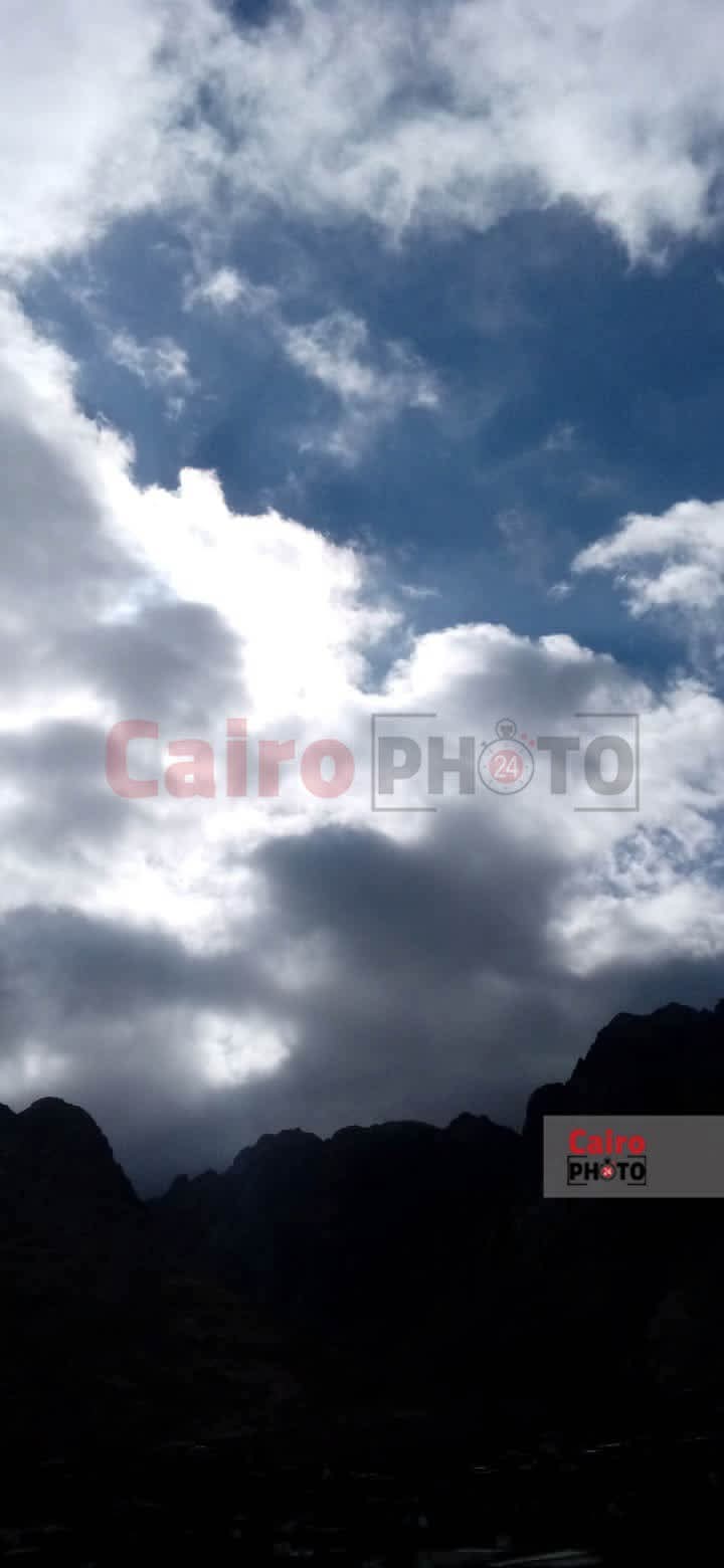 سحب وغيوم وانخفاض في درجات الحرارة بسانت كاترين