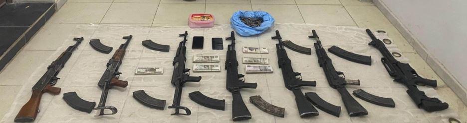 الداخلية تعلن مصرع عنصر إجرامي (2)