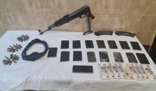 الداخلية تعلن مصرع عنصر إجرامي (3)