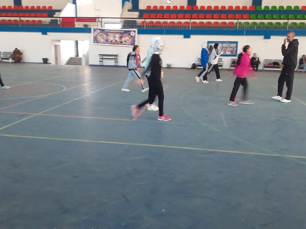 المشروع القومي لذوي الإعاقة ببورسعيد 