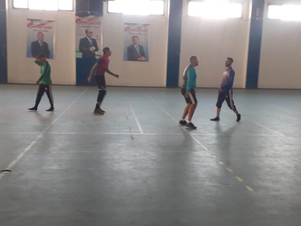 المشروع القومي لذوي الإعاقة ببورسعيد 