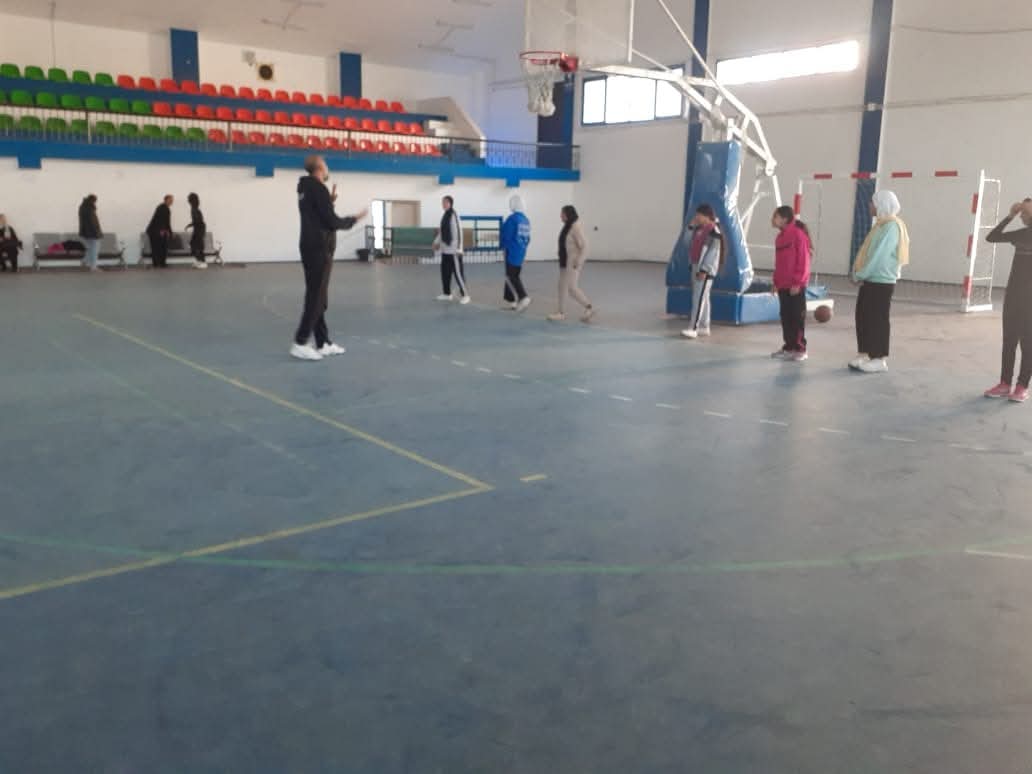 المشروع القومي لذوي الإعاقة ببورسعيد 