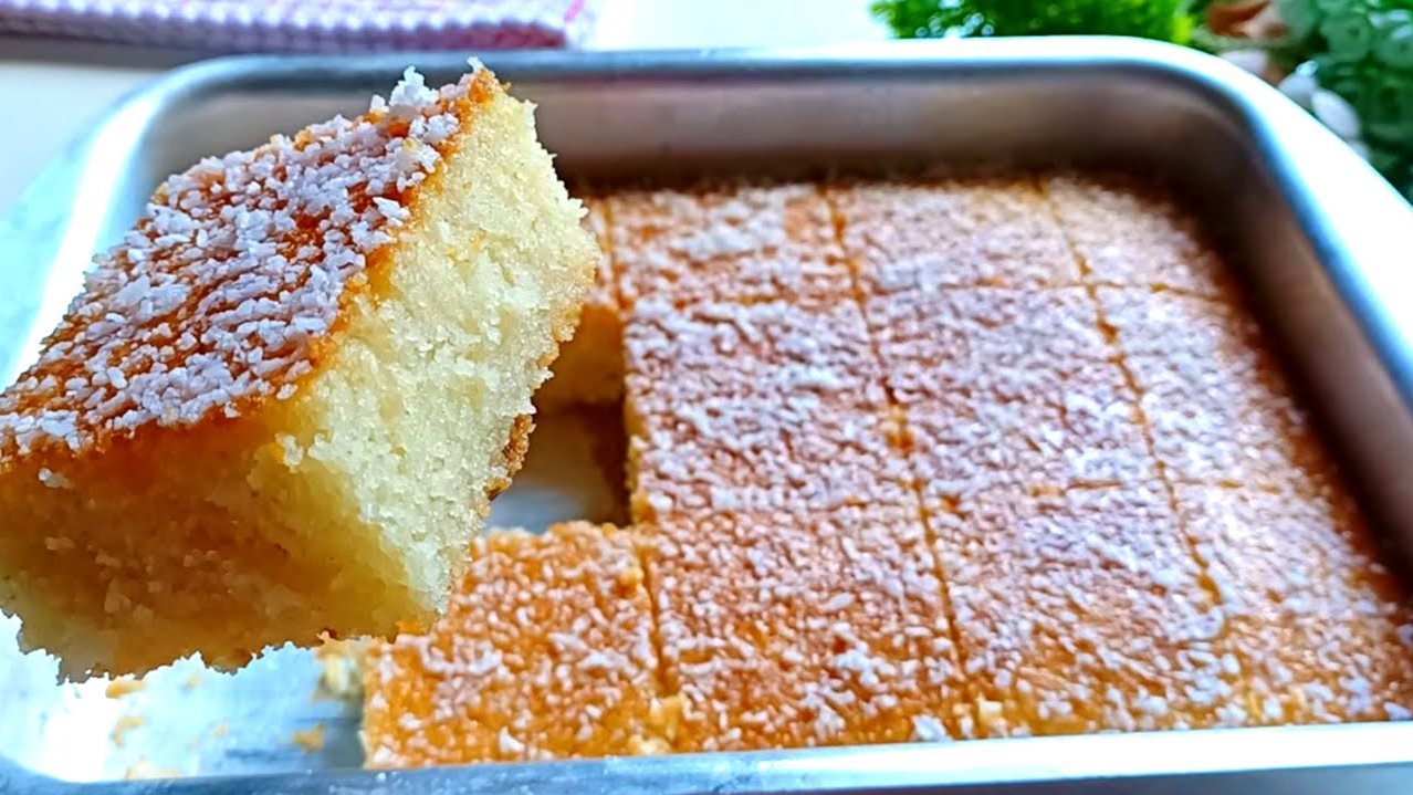 طريقة عمل الرواني زي المحلات