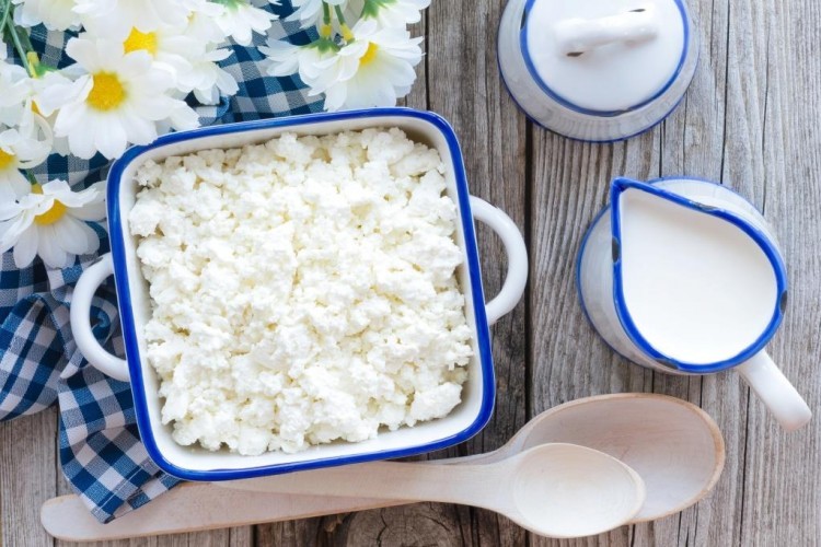 طريقة عمل الجبنة القريش بالخل