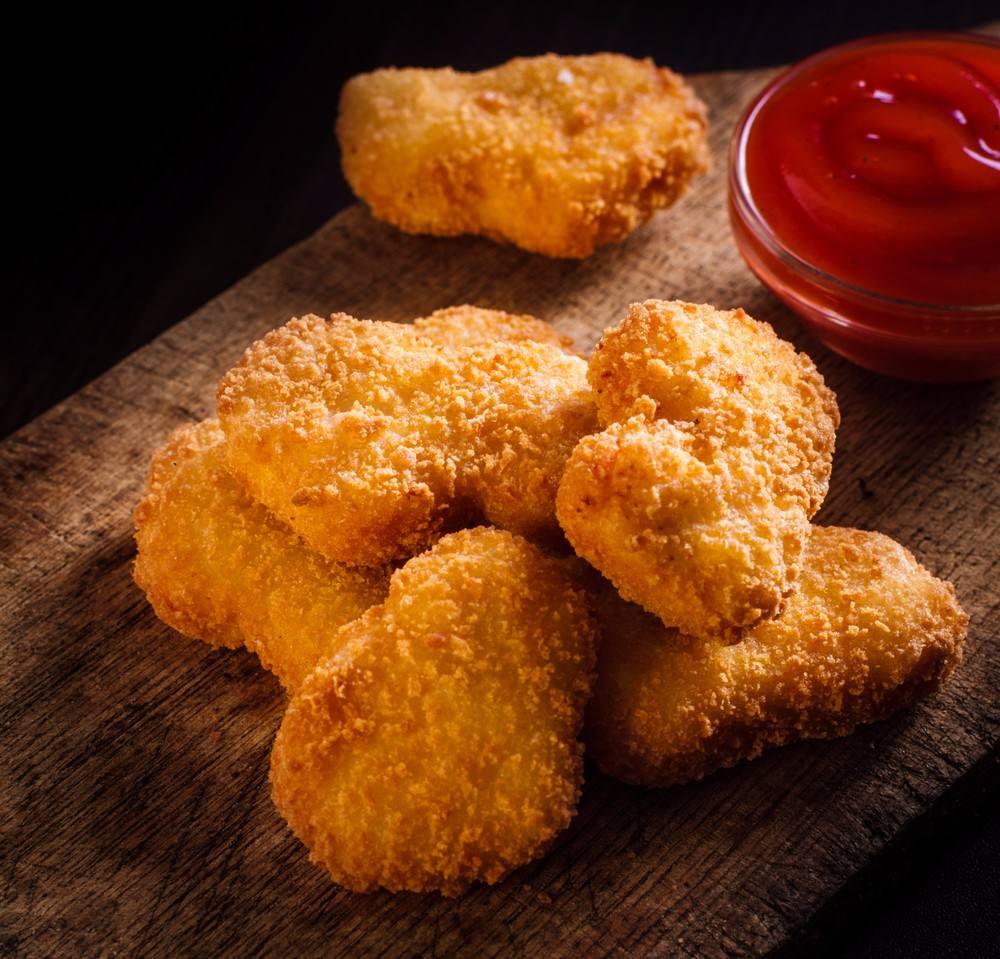 مقادير طريقة عمل الناجتس مثل المطاعم